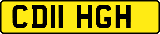 CD11HGH