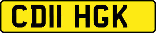 CD11HGK