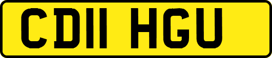 CD11HGU