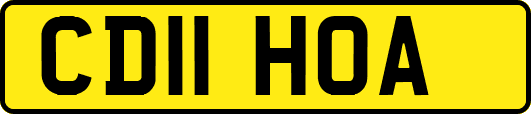 CD11HOA