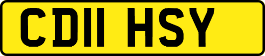 CD11HSY