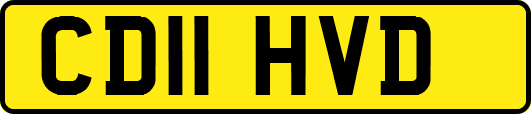 CD11HVD