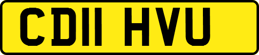 CD11HVU