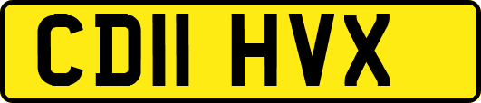 CD11HVX