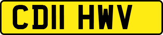 CD11HWV