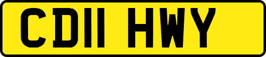 CD11HWY