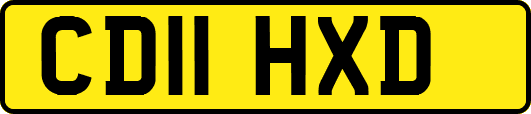 CD11HXD