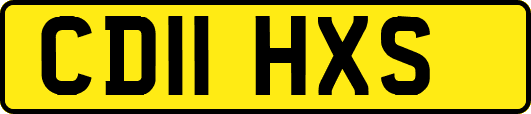 CD11HXS