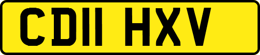 CD11HXV