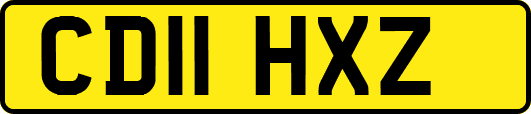 CD11HXZ