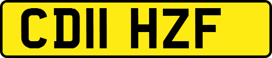 CD11HZF
