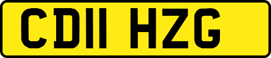 CD11HZG