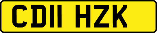 CD11HZK