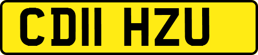 CD11HZU
