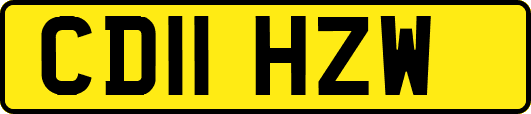 CD11HZW