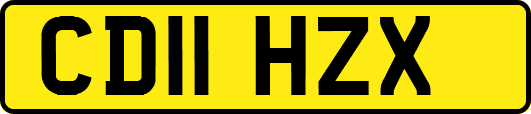 CD11HZX