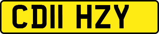 CD11HZY