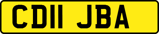 CD11JBA