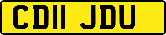 CD11JDU