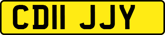 CD11JJY