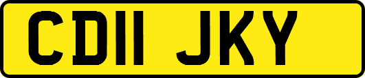 CD11JKY