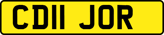 CD11JOR