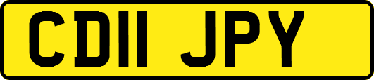 CD11JPY
