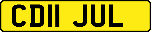 CD11JUL