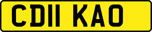 CD11KAO