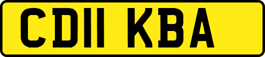 CD11KBA