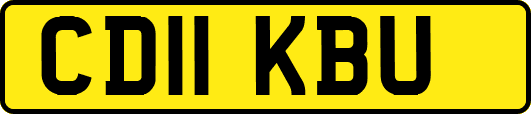 CD11KBU