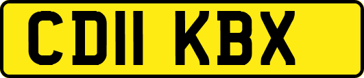 CD11KBX