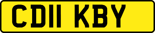 CD11KBY