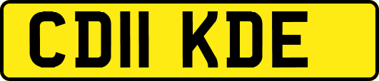 CD11KDE