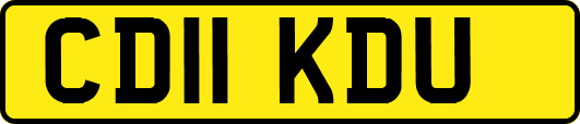CD11KDU