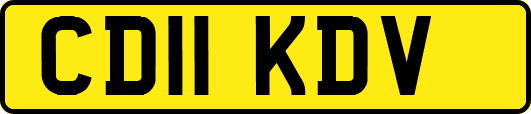 CD11KDV