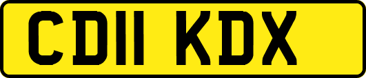 CD11KDX