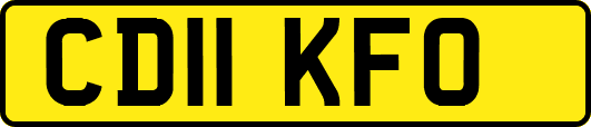 CD11KFO