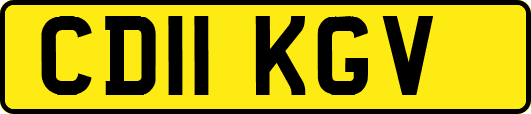 CD11KGV