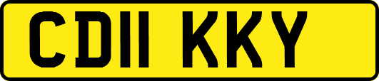 CD11KKY