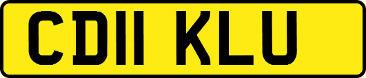 CD11KLU