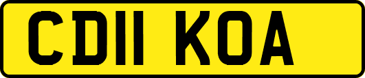 CD11KOA