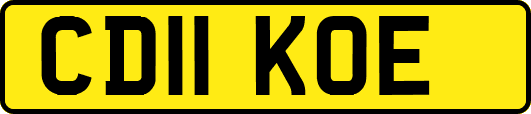 CD11KOE