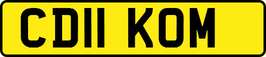 CD11KOM
