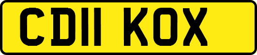 CD11KOX
