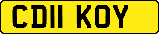 CD11KOY