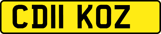 CD11KOZ