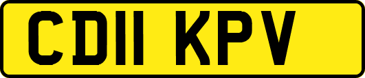 CD11KPV