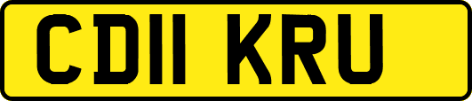 CD11KRU