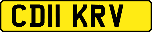 CD11KRV